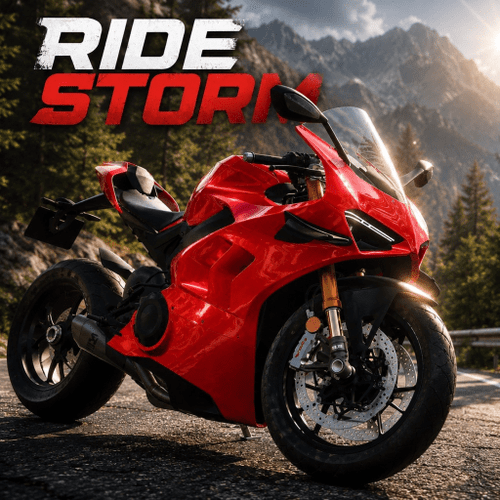 Ride Storm