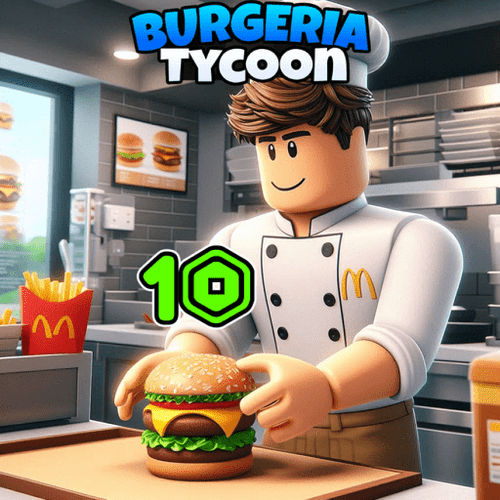 Burgeria Tycoon
