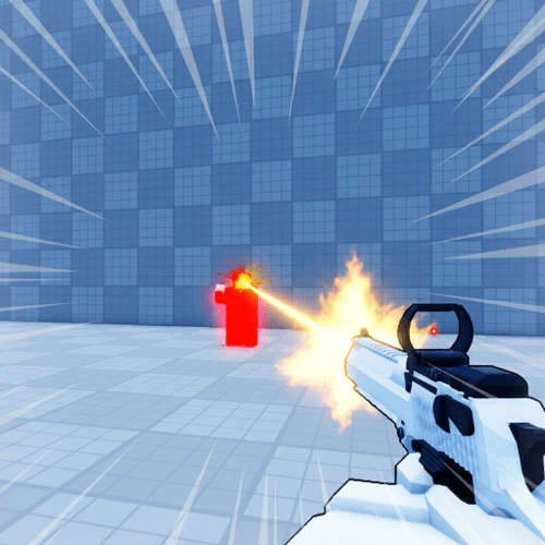Deagle Arena