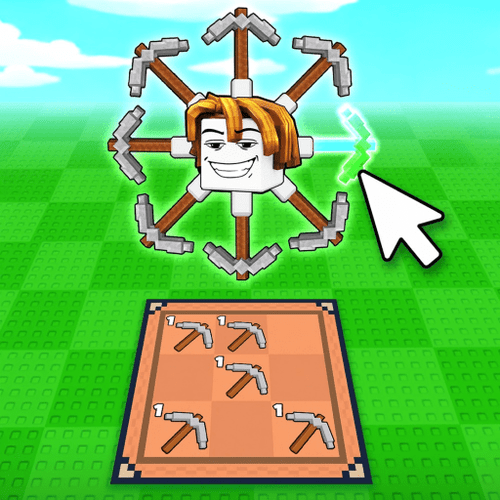 Merge & Dig Simulator!
