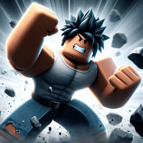 Strongman Smash
