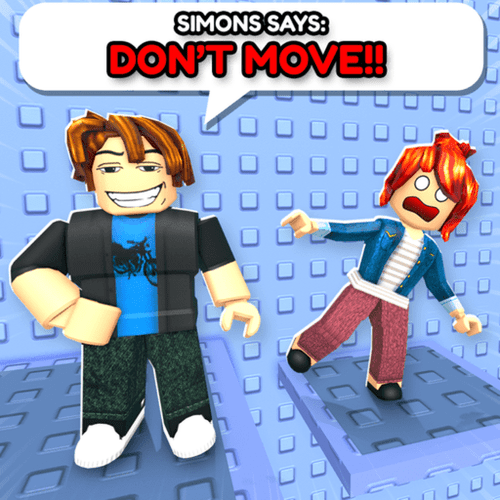 Simon Says Tower