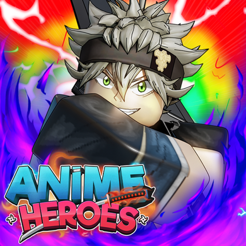 Anime Hero Simulator