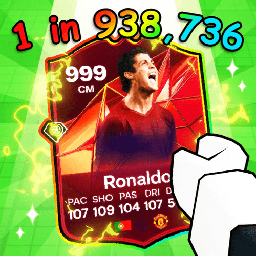 Football Pack Opening