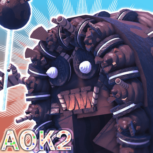 Attack on Kaiju 2