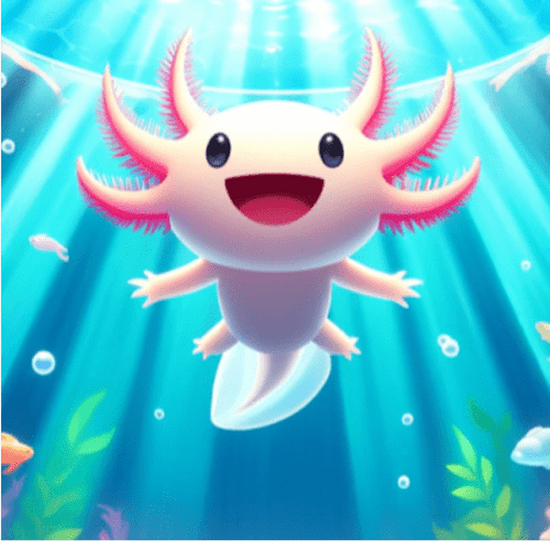Axolotl Cleaning Tycoon