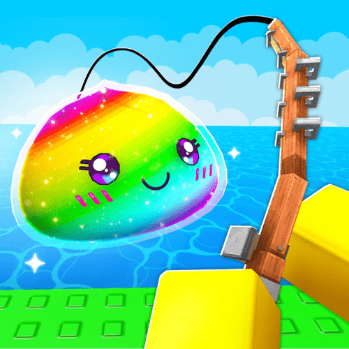 Fish a Slime
