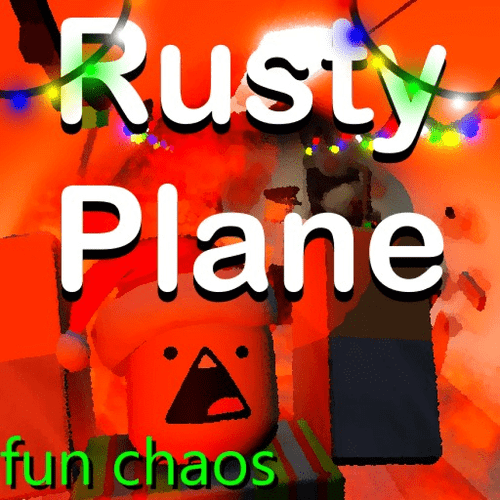 Rusty Plane