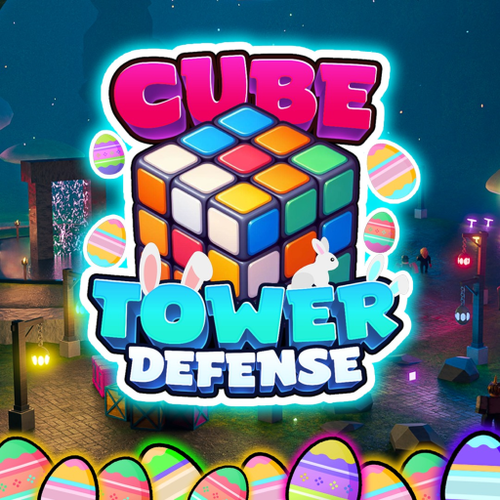 Cube Defense