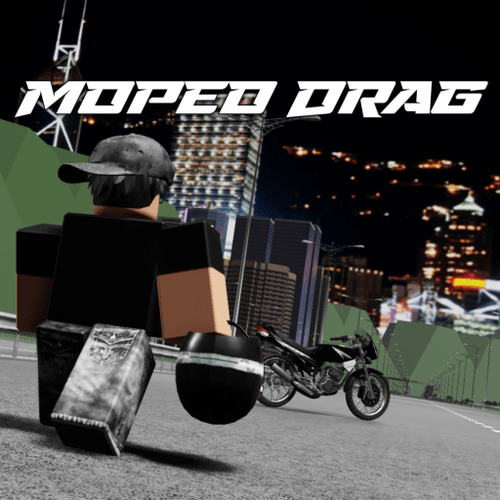 Moped Drag