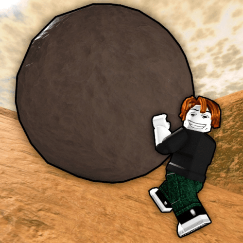 Sisyphus Muscle Push