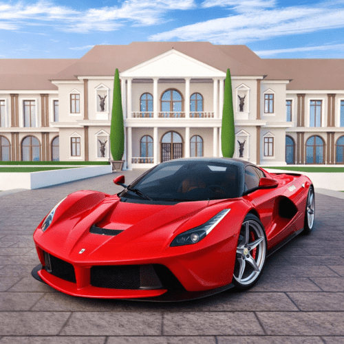 Ultimate Mansion Tycoon