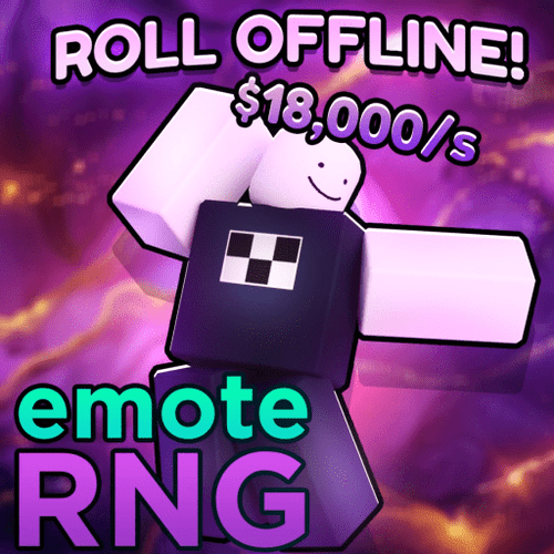 Emote RNG