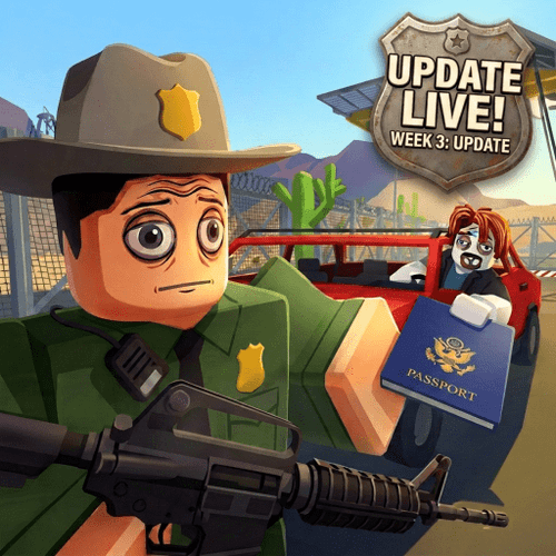 Protect the Border