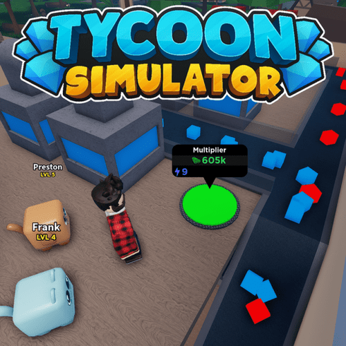 Tycoon Simulator