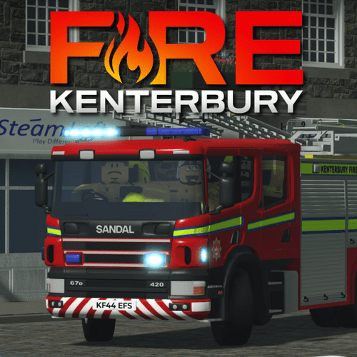 Fire Response: Kenterbury