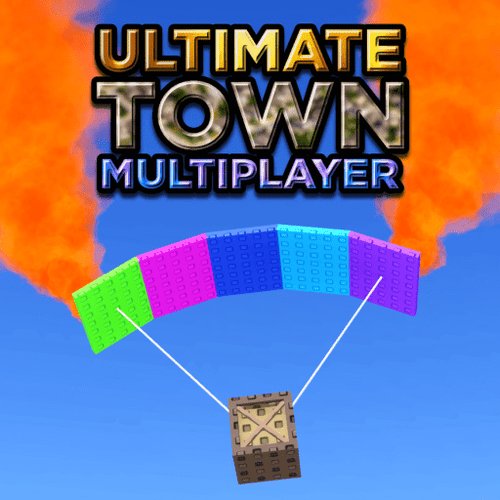 Ultimate Town Multiplayer