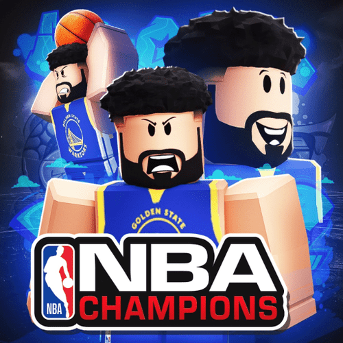 NBA Champions Basketball