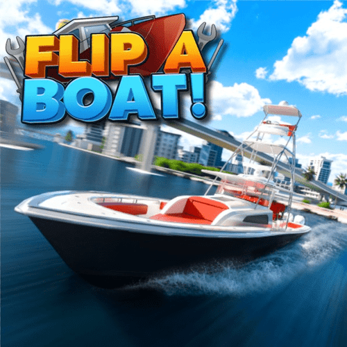 Flip A Boat!