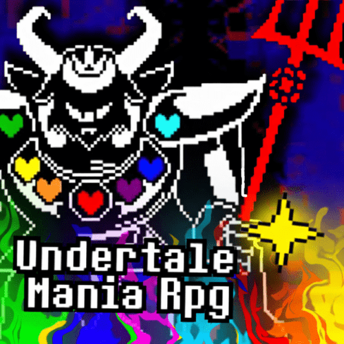 Undertale Mania RPG