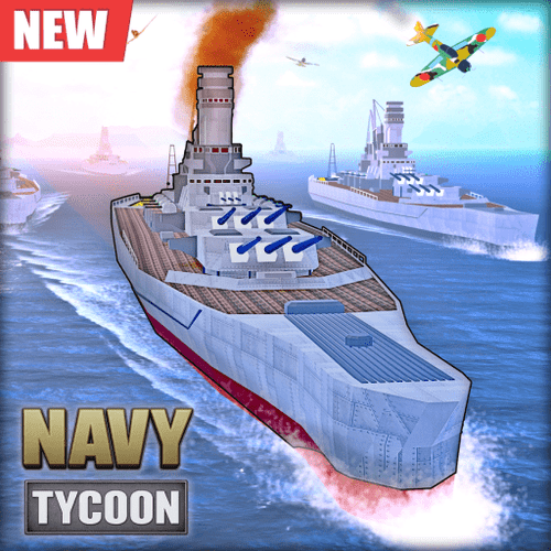 Navy Tycoon