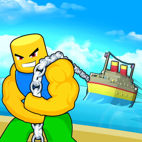 Muscle Training Simulator