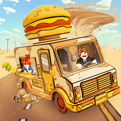 Hungry Wheels