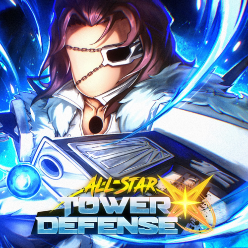 All Star Tower Defense X