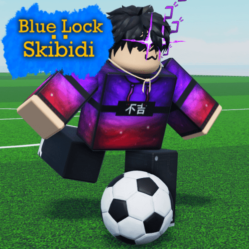 Blue Lock: Skibidi