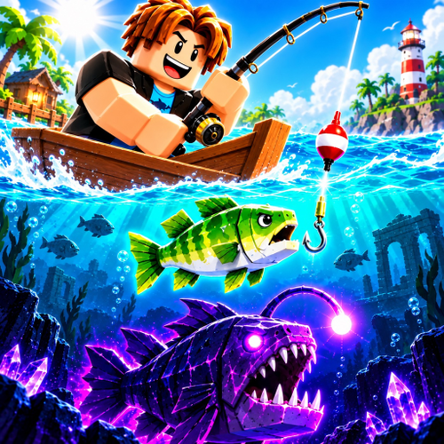 Deep Fishing