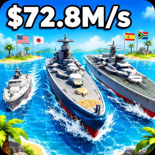 Rocket Wars Tycoon