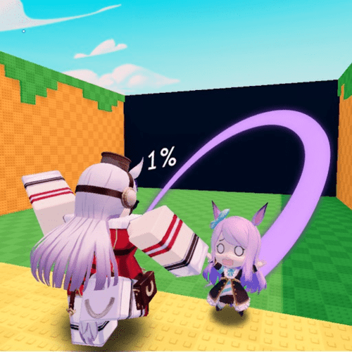 Kick an Uma