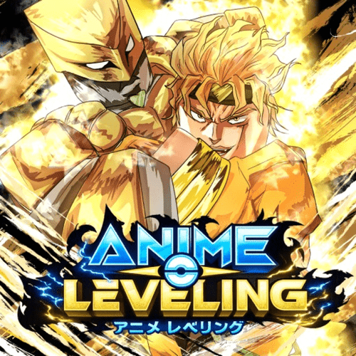 Anime Leveling