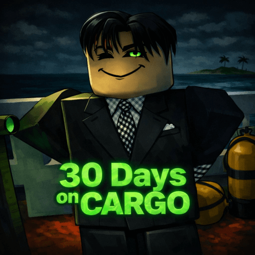 30 Days on Cargo