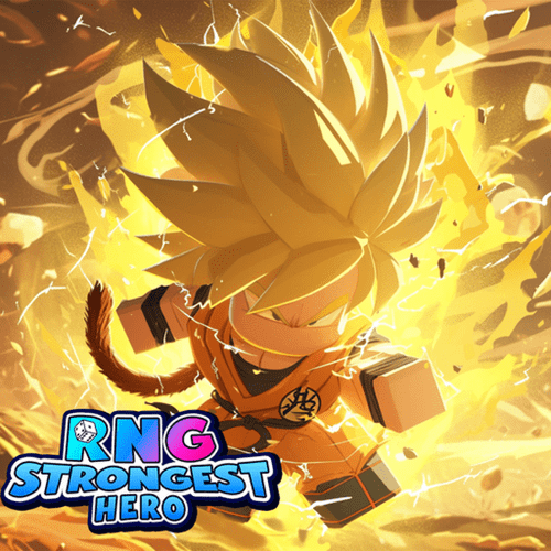 RNG Hero Squad