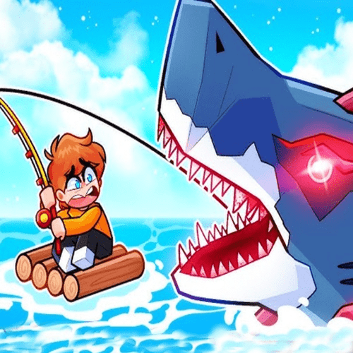 Shark bite simulator
