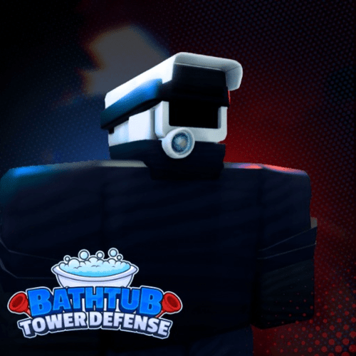 Bathtub Tower Defense
