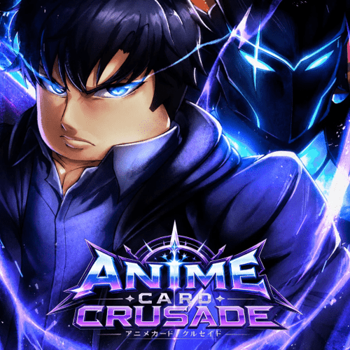 Anime Card Crusade