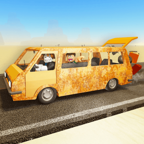 Dusty Trip