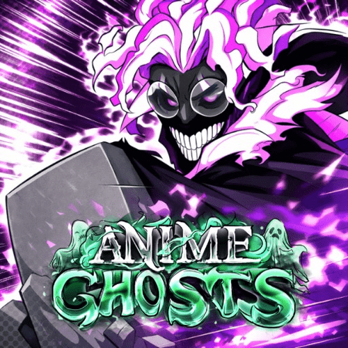 Anime Ghosts