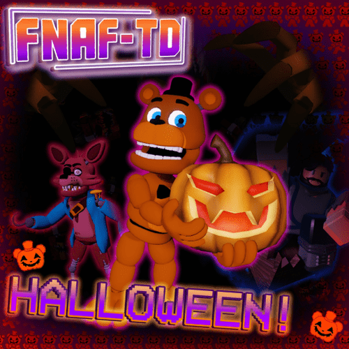 FNAF: Tower Defense