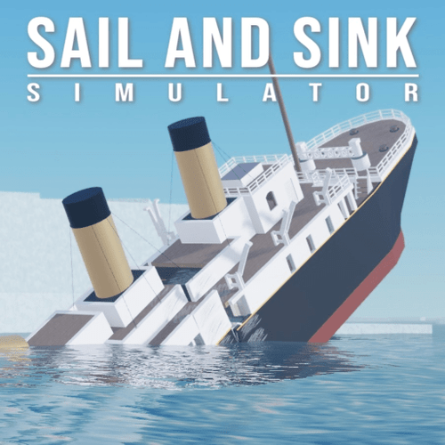 Sail and Sink Simulator
