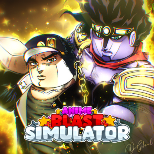 Anime Blast Simulator