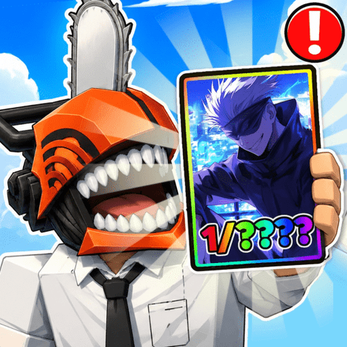 Anime Card Infinite