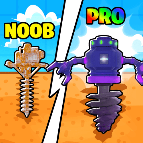 Drill Digging Simulator