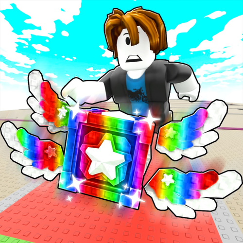 Chase A Lucky Block