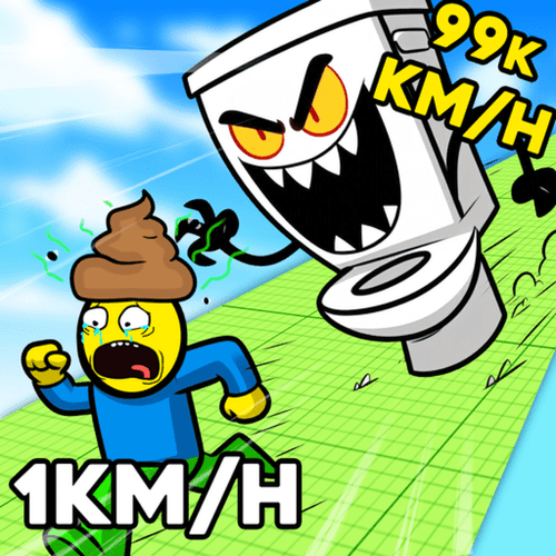 Poo Race