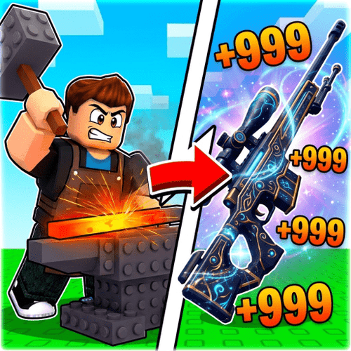 +1 Gun Forge