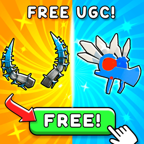 AFK for FREE UGC