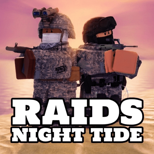 Raids: Night Tide